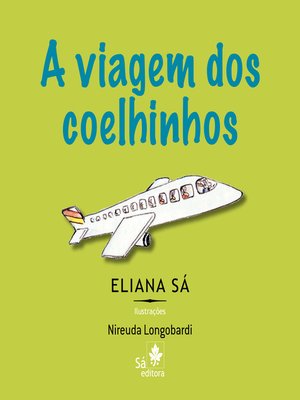 cover image of A viagem dos coelhinhos